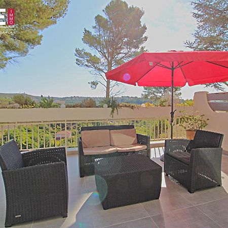 Appartement T3 Sur La Cote Bleue Carry-le-Rouet Extérieur photo