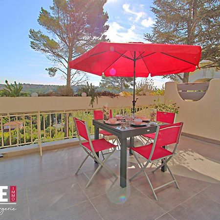 Appartement T3 Sur La Cote Bleue Carry-le-Rouet Extérieur photo