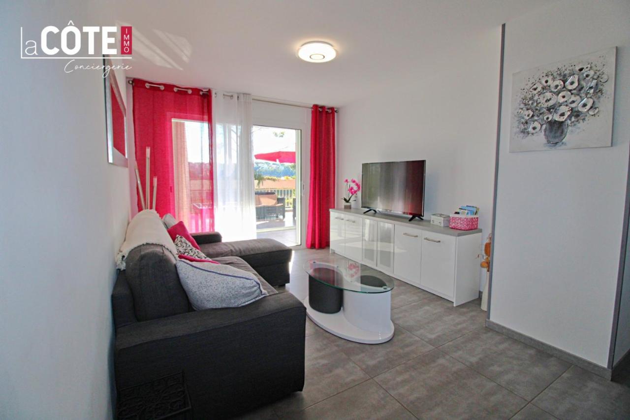 Appartement T3 Sur La Cote Bleue Carry-le-Rouet Extérieur photo