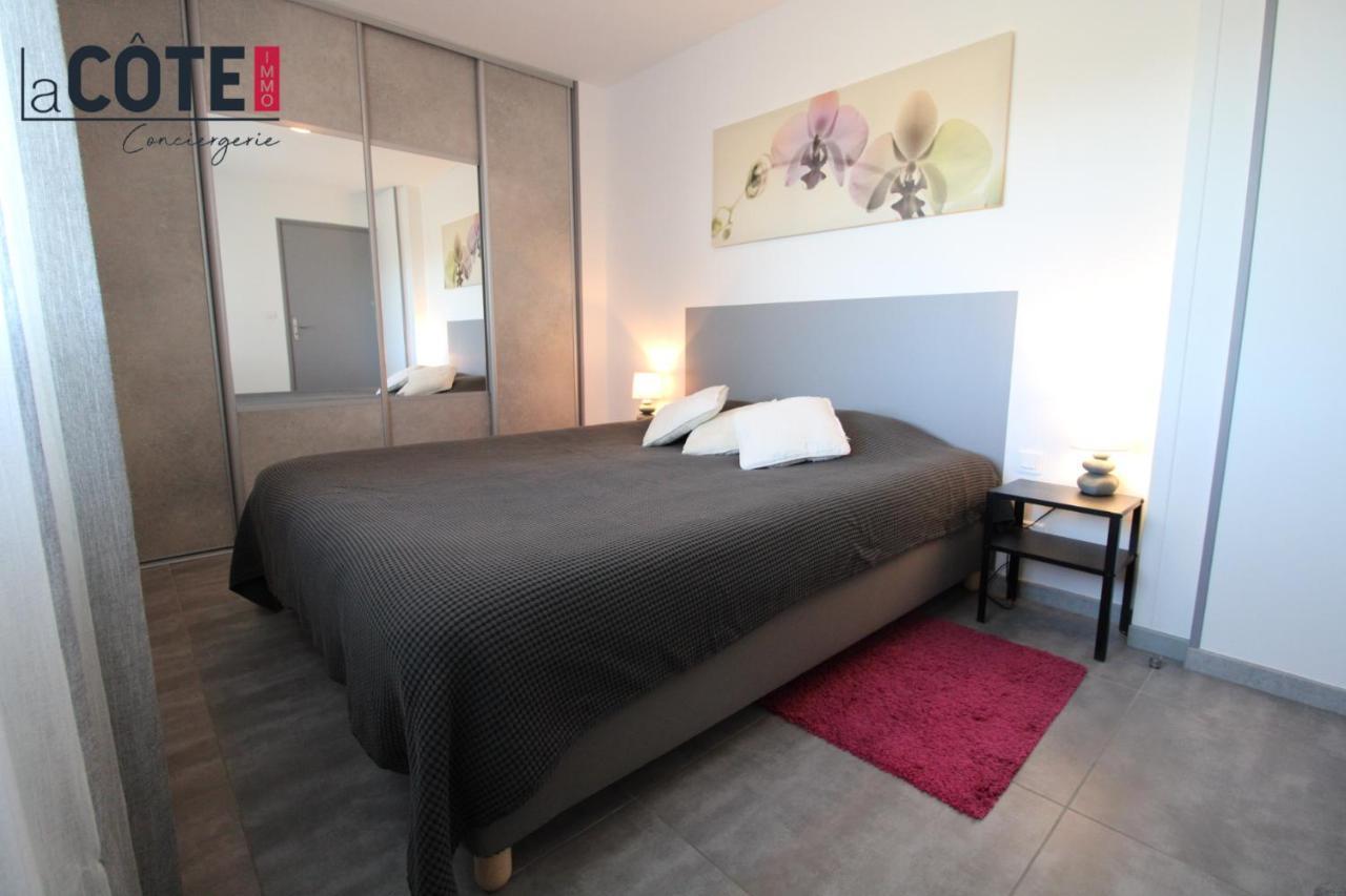 Appartement T3 Sur La Cote Bleue Carry-le-Rouet Extérieur photo